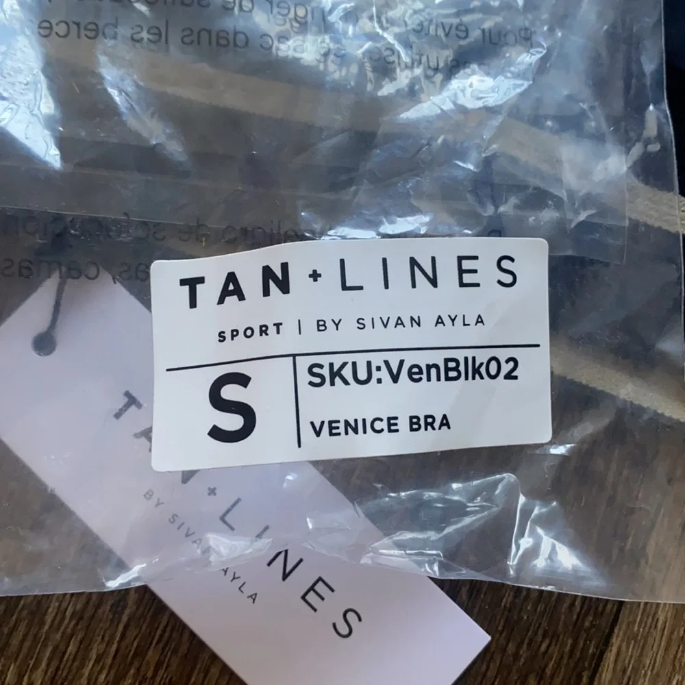 Tan Lines Venice Sports Bra